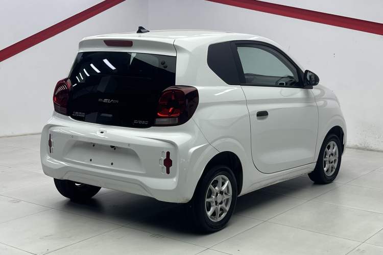 Used Roewe Clever 2022 311km QiQi BoBo Edition Rear Right 45 Deg
