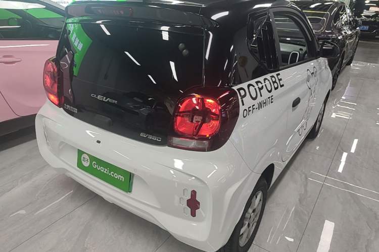 Used Roewe Clever 2022 311km QiQi BoBo Edition Rear Right 45 Deg
