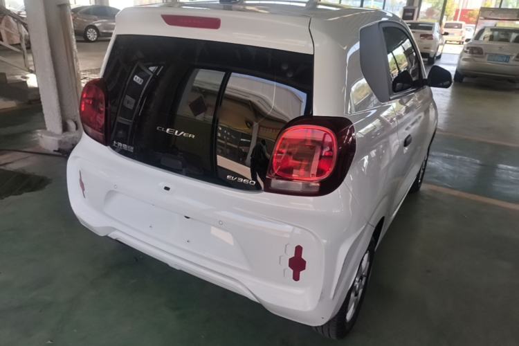Used Roewe Clever 2022 311km QiQi BoBo Edition Rear Right 45 Deg