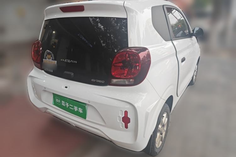 Used Roewe Clever 2022 311km QiQi BoBo Edition Rear Right 45 Deg