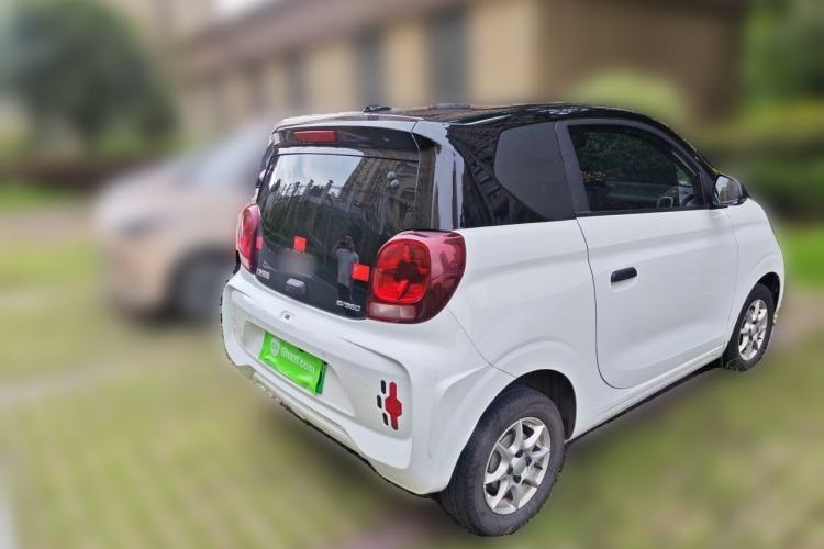 Used Roewe Clever 2022 311km QiQi BoBo Edition Rear Right 45 Deg