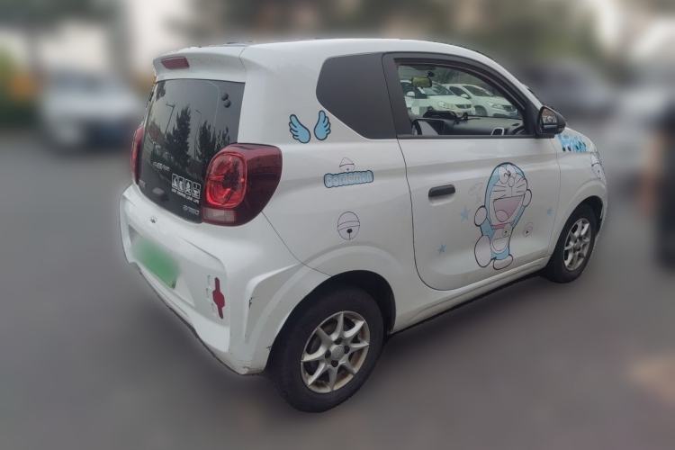 Used Roewe Clever 2022 311km QiQi BoBo Edition Rear Right 45 Deg