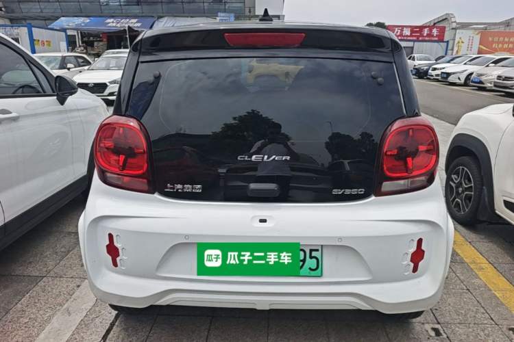 Used Roewe Clever 2022 311km QiQi BoBo Edition Rear