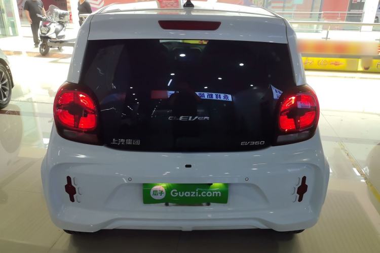Used Roewe Clever 2022 311km QiQi BoBo Edition Rear