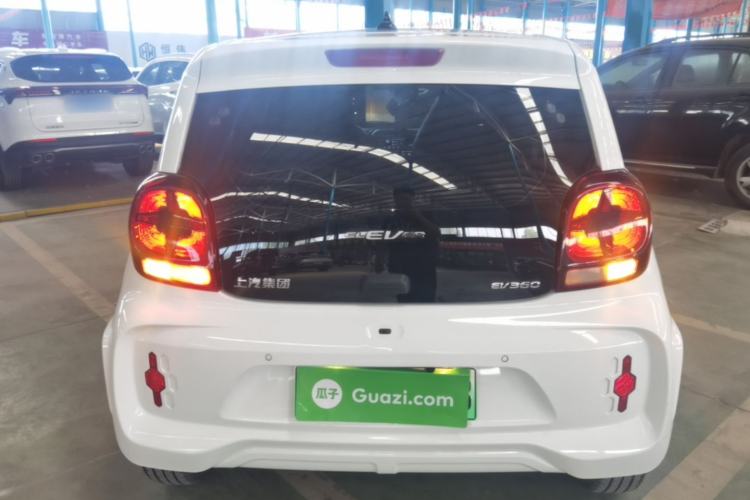 Used Roewe Clever 2022 311km QiQi BoBo Edition Rear