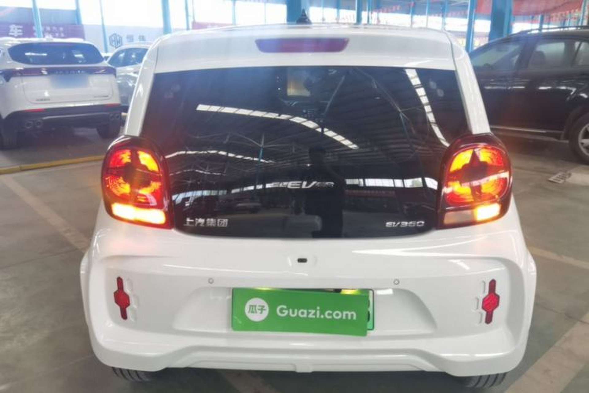 Used Roewe Clever 2022 311km QiQi BoBo Edition Rear