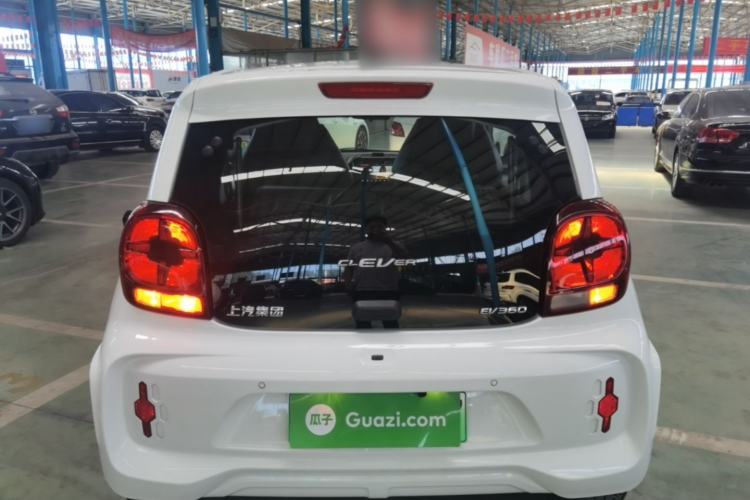 Used Roewe Clever 2022 311km QiQi BoBo Edition Rear