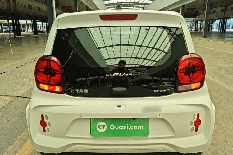 Used Roewe Clever 2022 311km QiQi BoBo Edition Rear