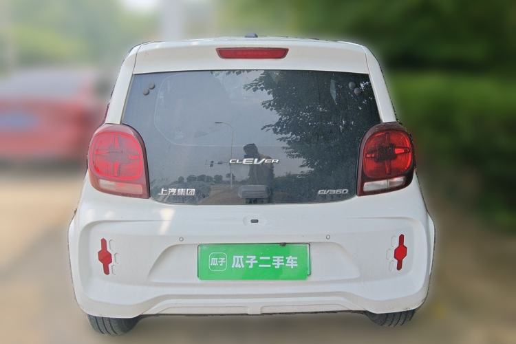 Used Roewe Clever 2022 311km QiQi BoBo Edition Rear