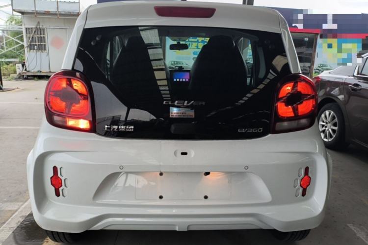 Used Roewe Clever 2022 311km QiQi BoBo Edition Rear