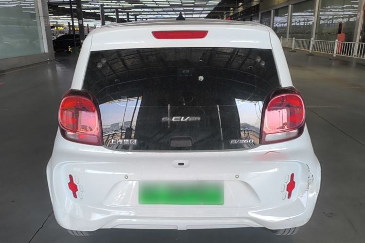 Used Roewe Clever 2022 311km QiQi BoBo Edition Rear