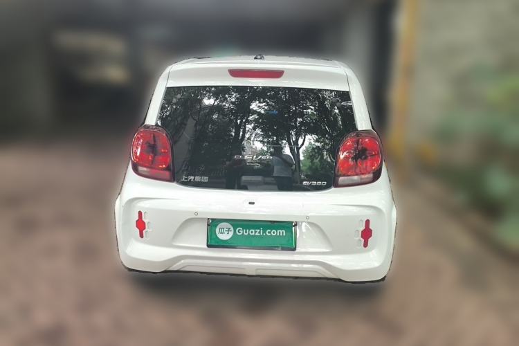 Used Roewe Clever 2022 311km QiQi BoBo Edition Rear