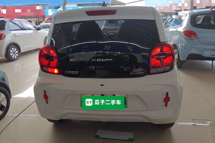 Used Roewe Clever 2022 311km QiQi BoBo Edition Rear