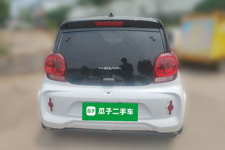 Used Roewe Clever 2022 311km QiQi BoBo Edition Rear