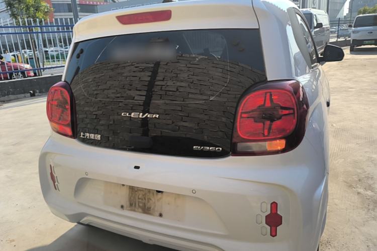 Used Roewe Clever 2022 311km QiQi BoBo Edition Rear