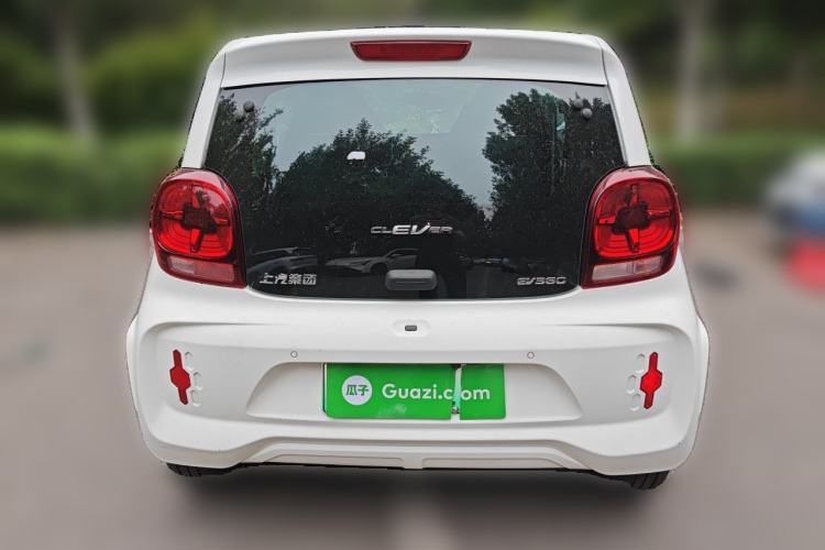 Used Roewe Clever 2022 311km QiQi BoBo Edition Rear