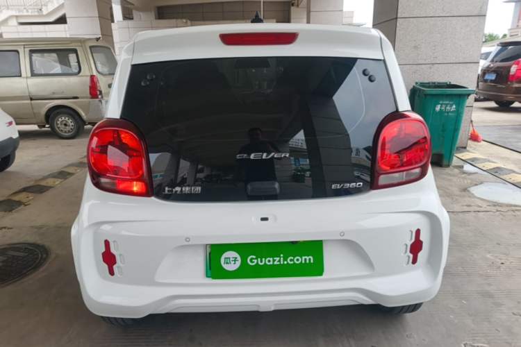Used Roewe Clever 2022 311km QiQi BoBo Edition Rear