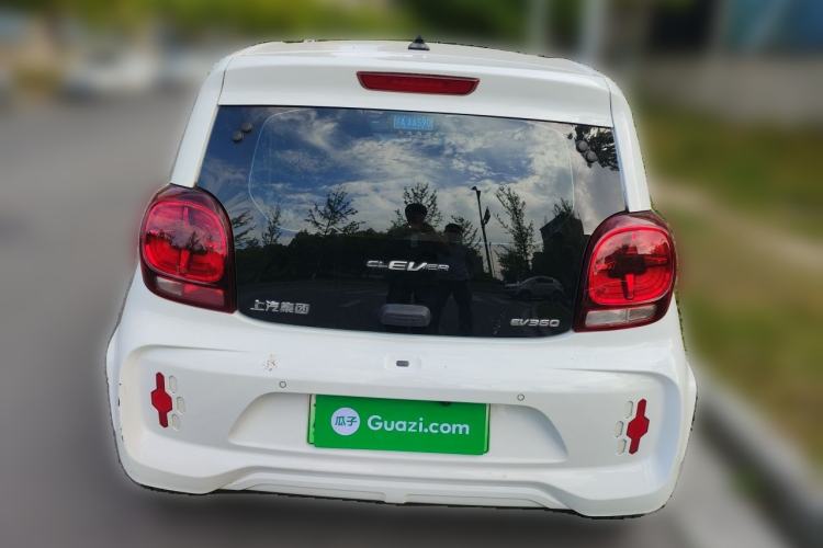 Used Roewe Clever 2022 311km QiQi BoBo Edition Rear