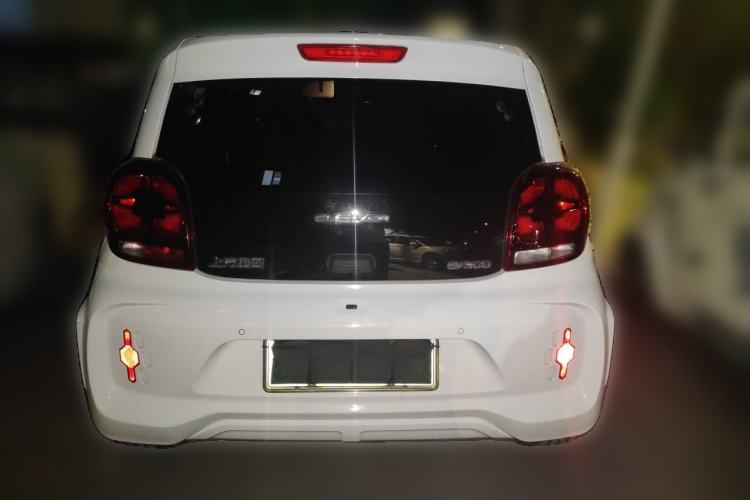 Used Roewe Clever 2022 311km QiQi BoBo Edition Rear