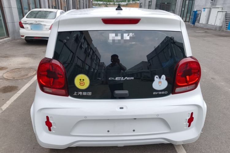 Used Roewe Clever 2022 311km QiQi BoBo Edition Rear