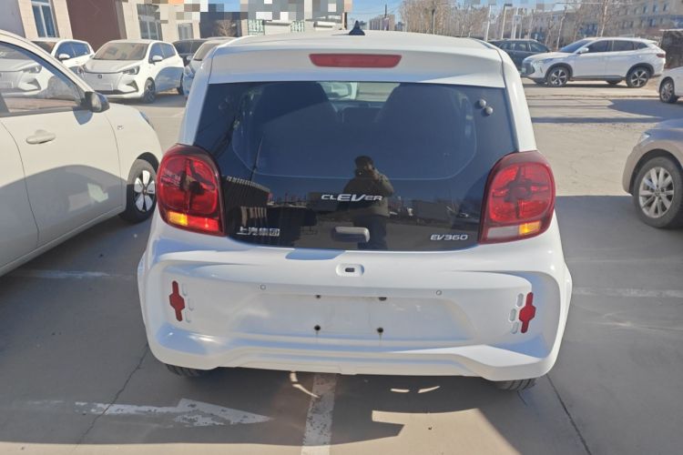 Used Roewe Clever 2022 311km QiQi BoBo Edition Rear
