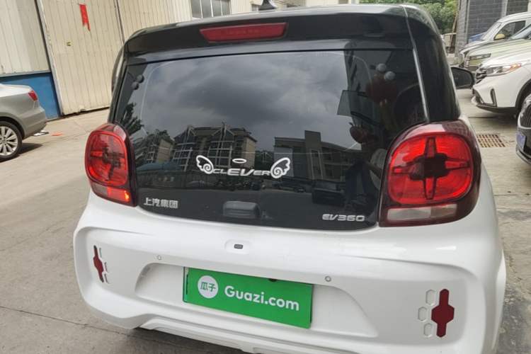 Used Roewe Clever 2022 311km QiQi BoBo Edition Rear