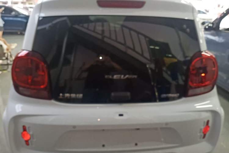 Used Roewe Clever 2022 311km QiQi BoBo Edition Rear