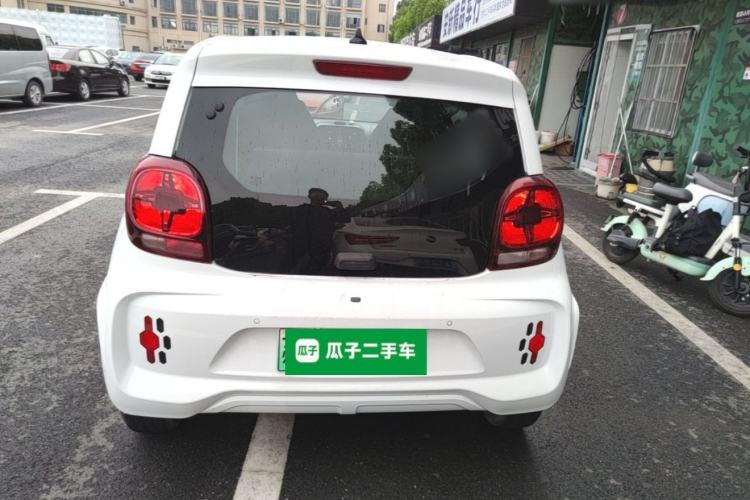 Used Roewe Clever 2022 311km QiQi BoBo Edition Rear