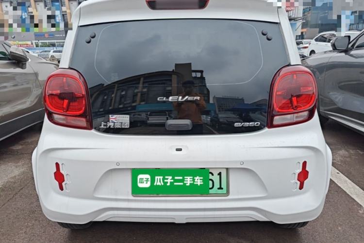 Used Roewe Clever 2022 311km QiQi BoBo Edition Rear