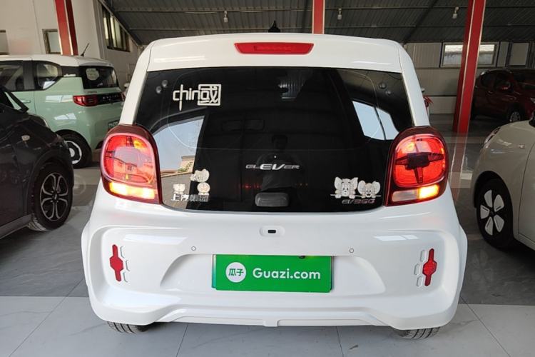 Used Roewe Clever 2022 311km QiQi BoBo Edition Rear