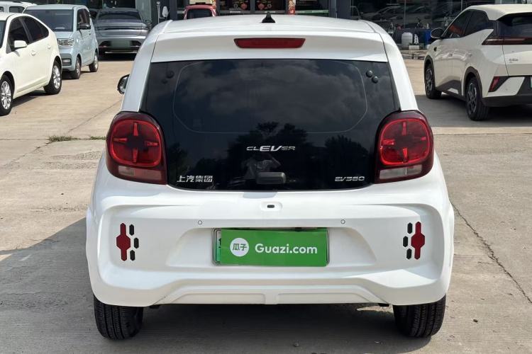 Used Roewe Clever 2022 311km QiQi BoBo Edition Rear