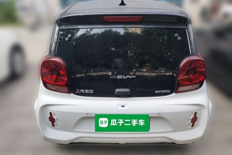Used Roewe Clever 2022 311km QiQi BoBo Edition Rear