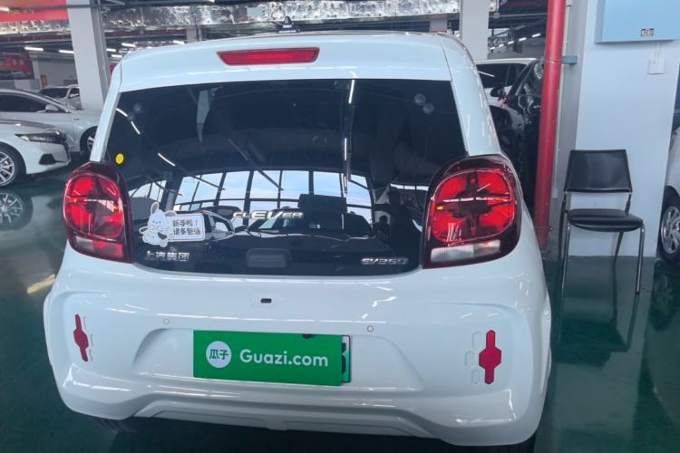 Used Roewe Clever 2022 311km QiQi BoBo Edition Rear
