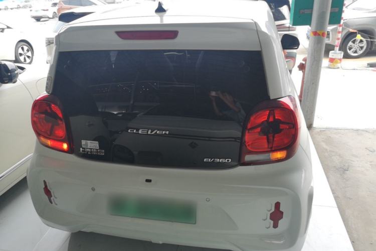 Used Roewe Clever 2022 311km QiQi BoBo Edition Rear
