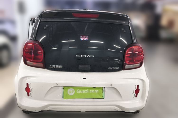Used Roewe Clever 2022 311km QiQi BoBo Edition Rear