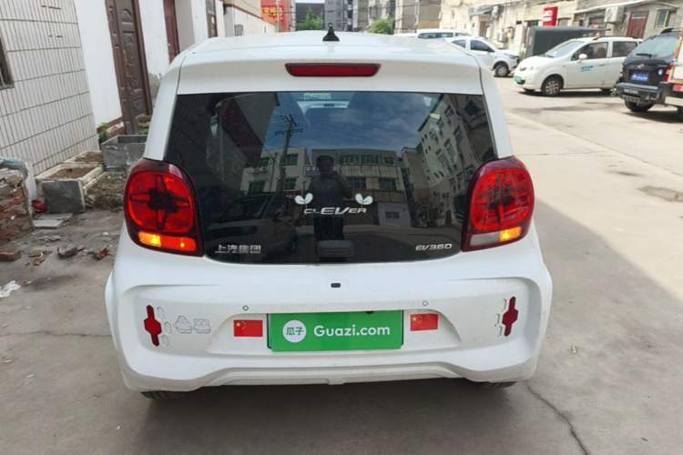 Used Roewe Clever 2022 311km QiQi BoBo Edition Rear