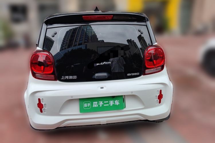 Used Roewe Clever 2022 311km QiQi BoBo Edition Rear