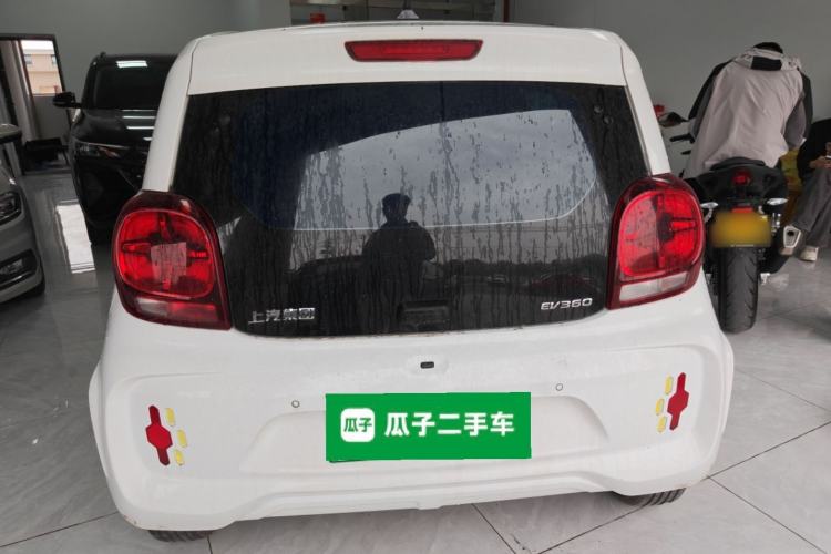 Used Roewe Clever 2022 311km QiQi BoBo Edition Rear