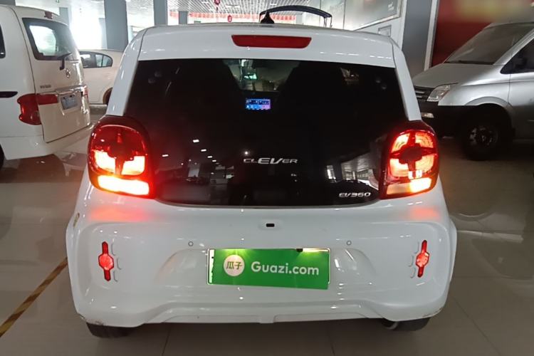 Used Roewe Clever 2022 311km QiQi BoBo Edition Rear