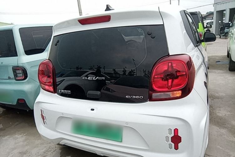 Used Roewe Clever 2022 311km QiQi BoBo Edition Rear