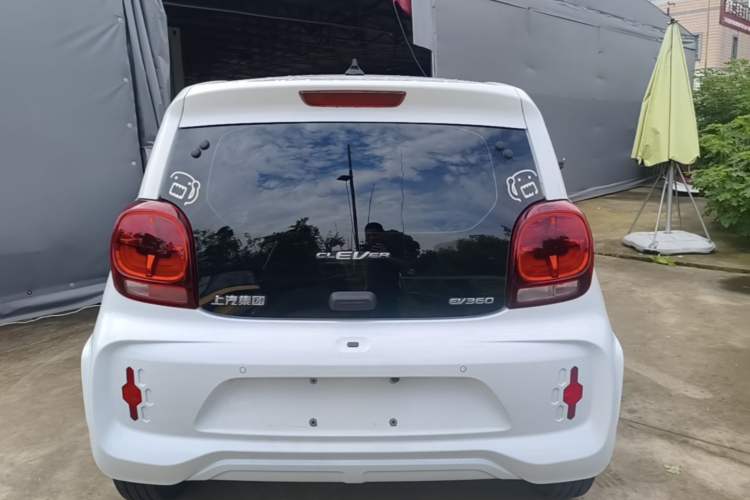 Used Roewe Clever 2022 311km QiQi BoBo Edition Rear
