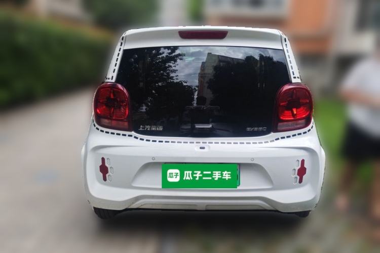 Used Roewe Clever 2022 311km QiQi BoBo Edition Rear