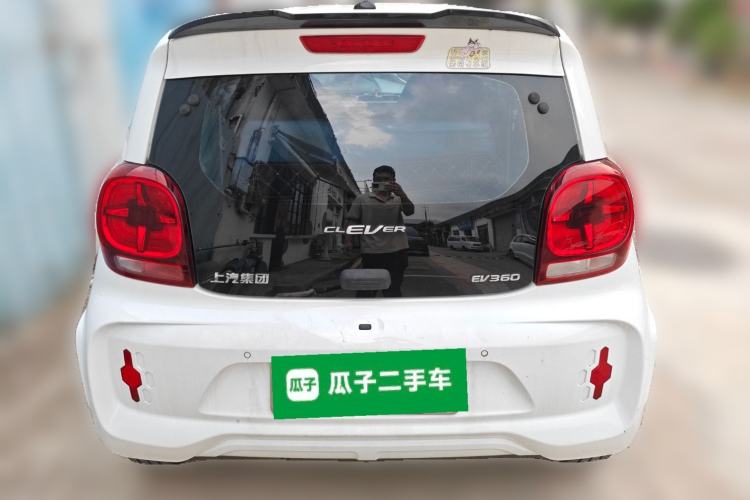 Used Roewe Clever 2022 311km QiQi BoBo Edition Rear