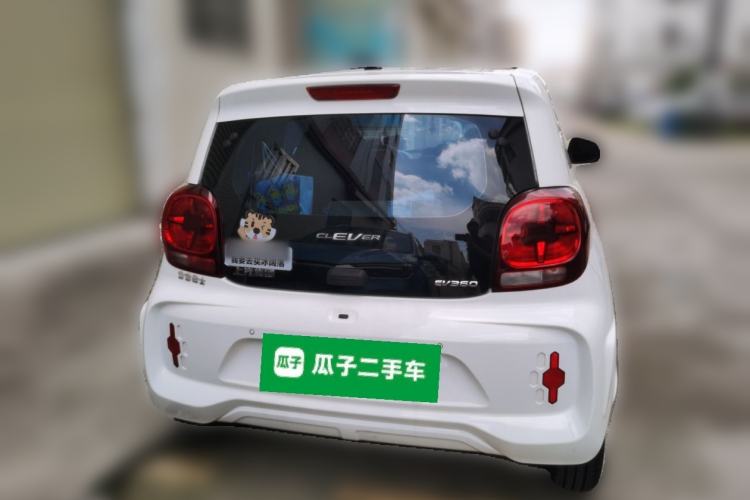 Used Roewe Clever 2022 311km QiQi BoBo Edition Rear