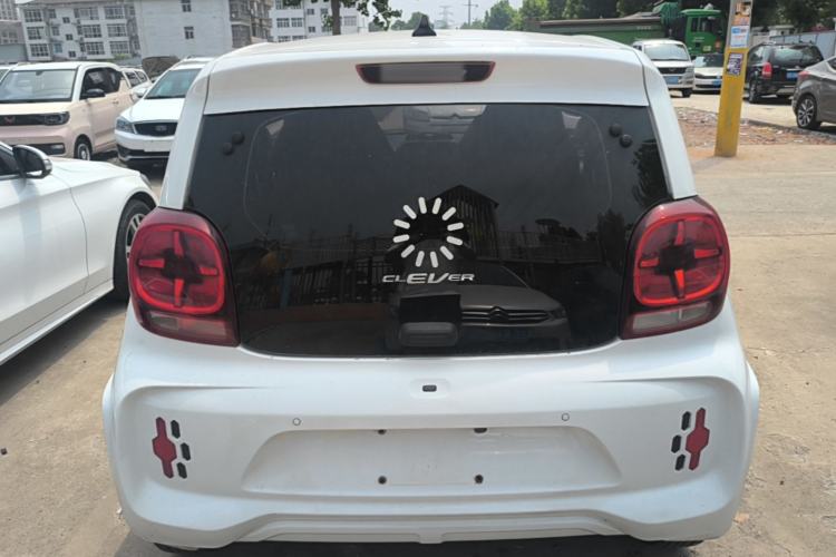 Used Roewe Clever 2022 311km QiQi BoBo Edition Rear
