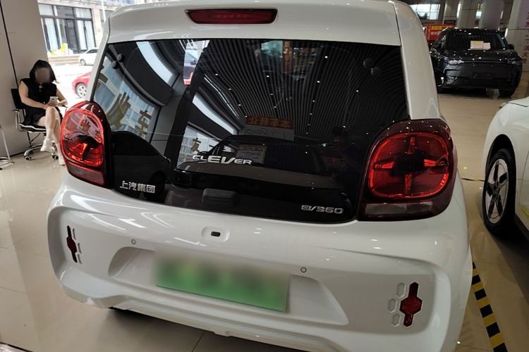 Used Roewe Clever 2022 311km QiQi BoBo Edition Rear