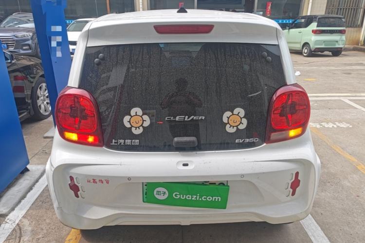 Used Roewe Clever 2022 311km QiQi BoBo Edition Rear