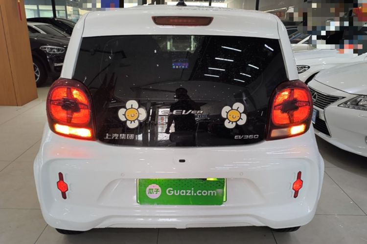 Used Roewe Clever 2022 311km QiQi BoBo Edition Rear