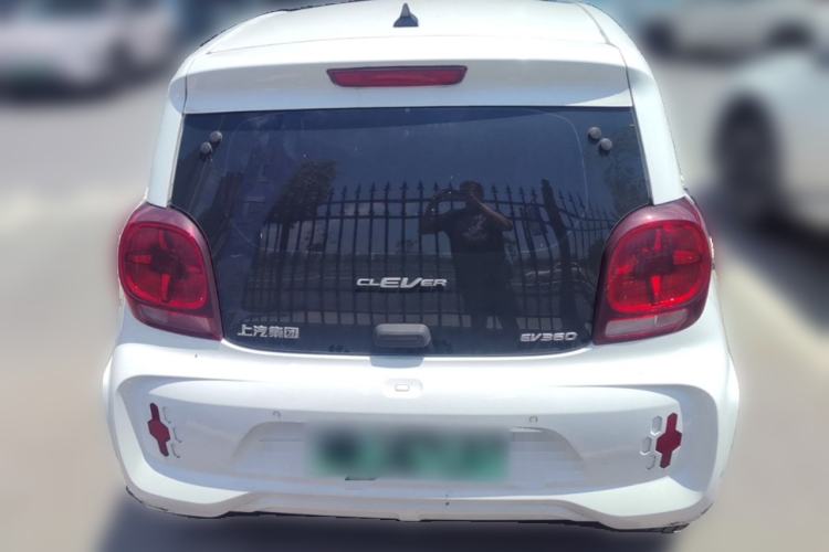 Used Roewe Clever 2022 311km QiQi BoBo Edition Rear