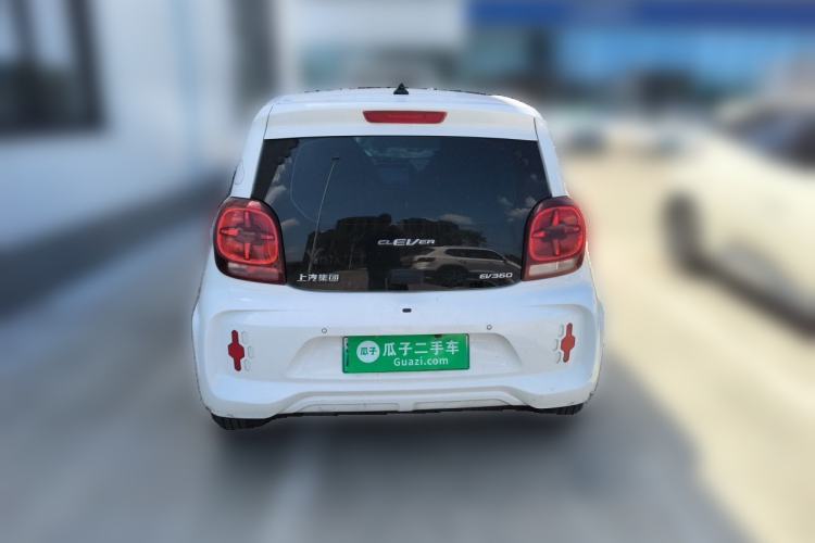 Used Roewe Clever 2022 311km QiQi BoBo Edition Rear